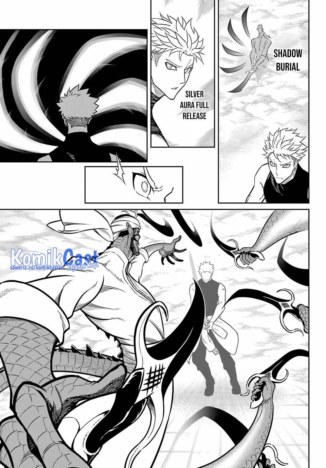 Ragna Crimson Chapter 81