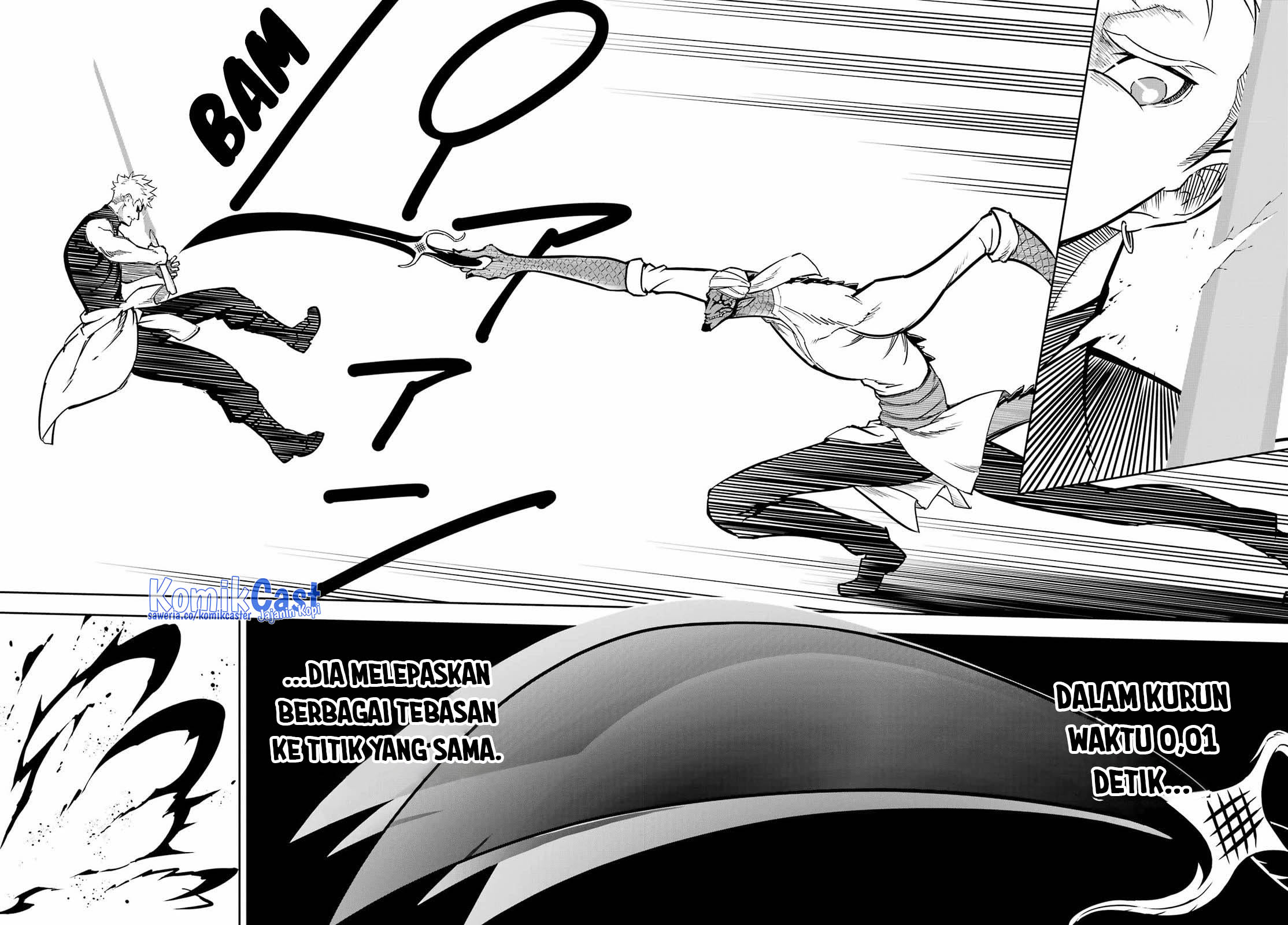 Ragna Crimson Chapter 81
