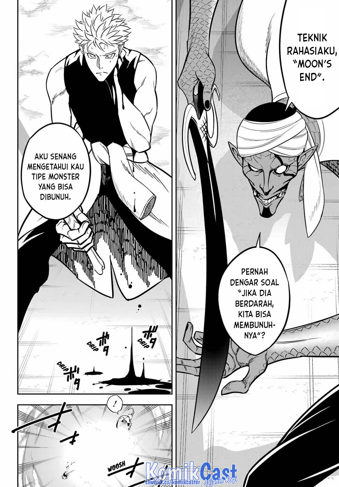 Ragna Crimson Chapter 81