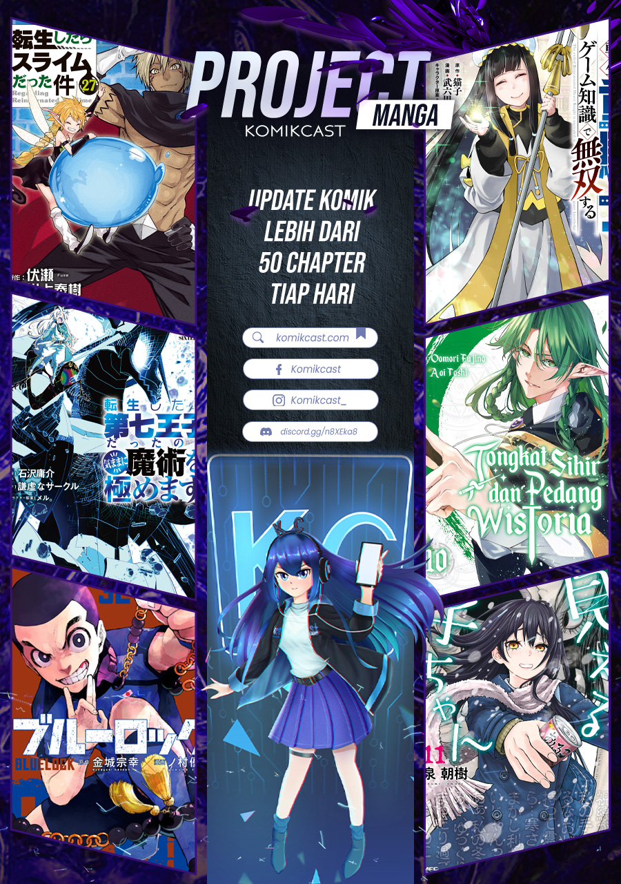 Ragna Crimson Chapter 81