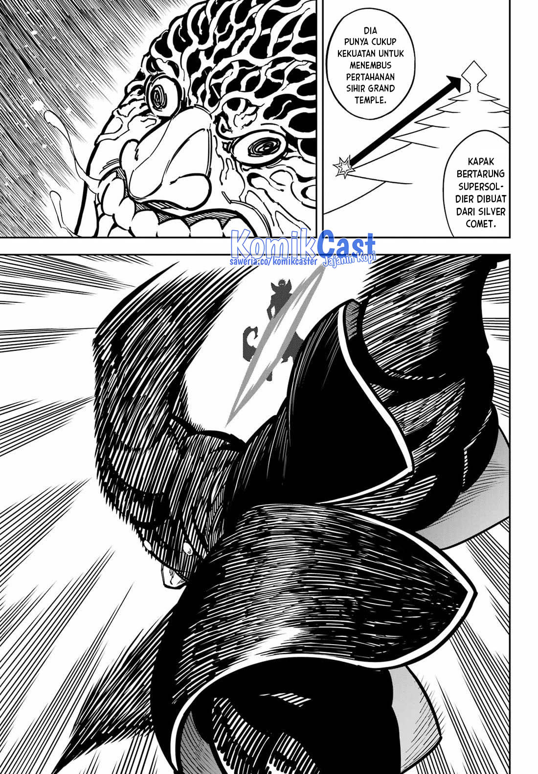Ragna Crimson Chapter 82