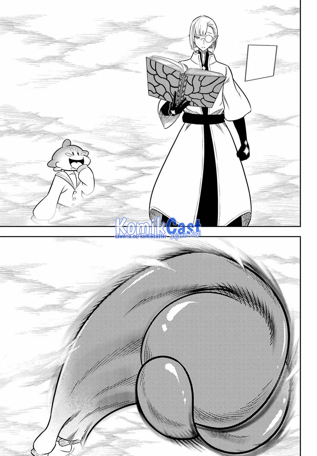Ragna Crimson Chapter 82