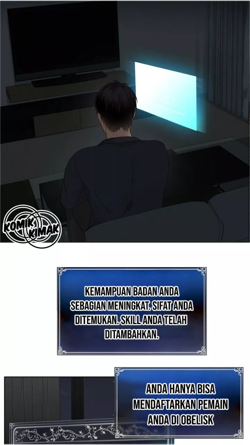 Ranker Who Lives a Second Time Chapter 1