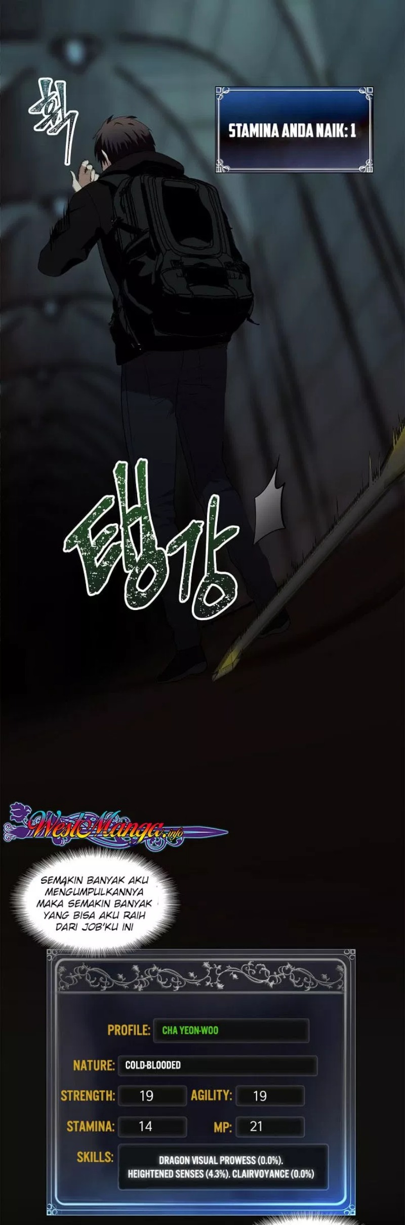 Ranker Who Lives a Second Time Chapter 3