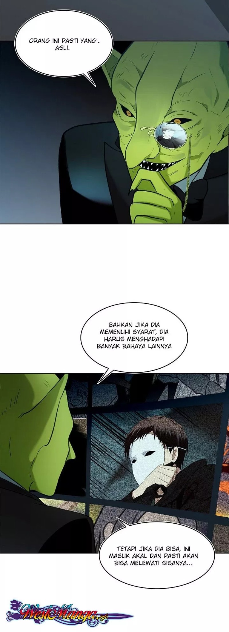 Ranker Who Lives a Second Time Chapter 3