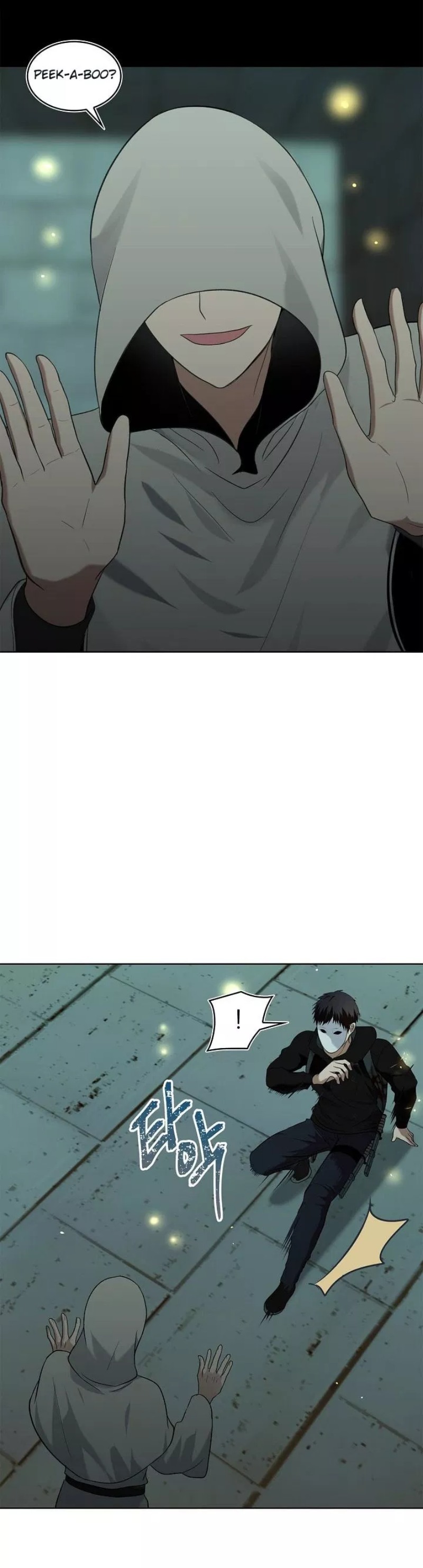 Ranker Who Lives a Second Time Chapter 3
