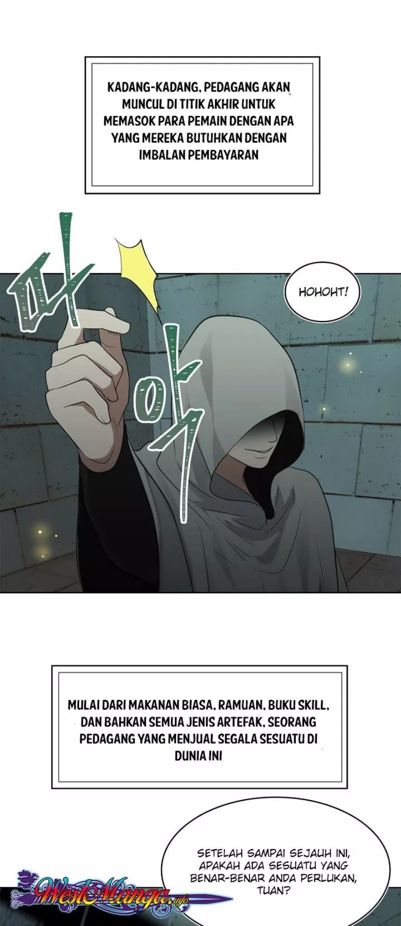Ranker Who Lives a Second Time Chapter 3