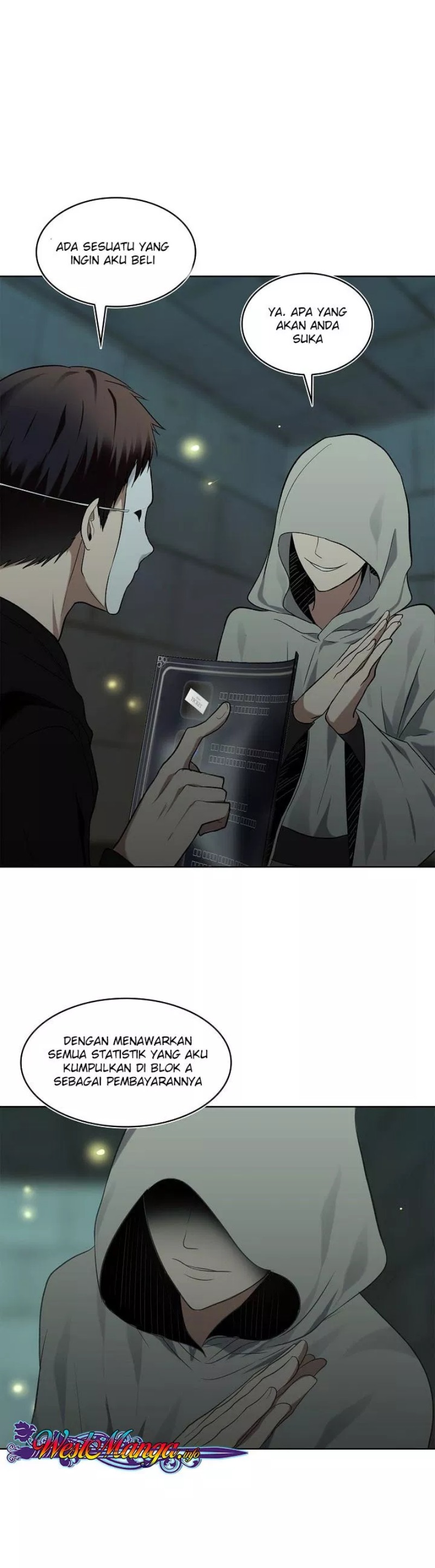 Ranker Who Lives a Second Time Chapter 3