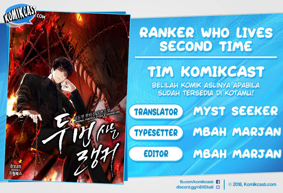 Ranker Who Lives a Second Time Chapter 20