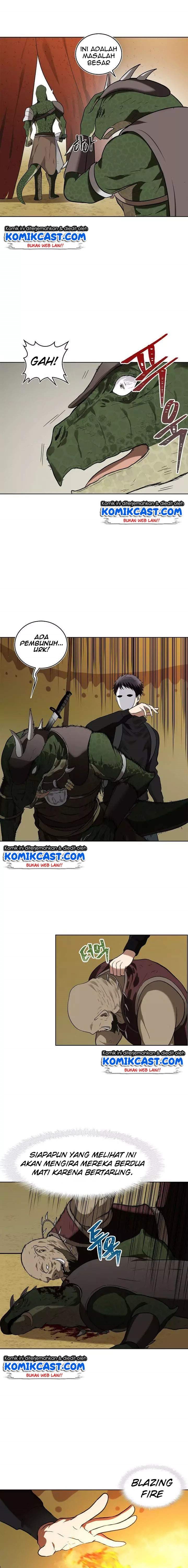 Ranker Who Lives a Second Time Chapter 22