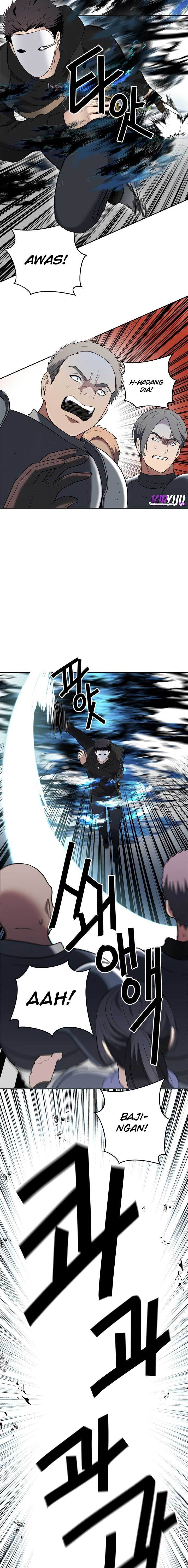Ranker Who Lives a Second Time Chapter 35