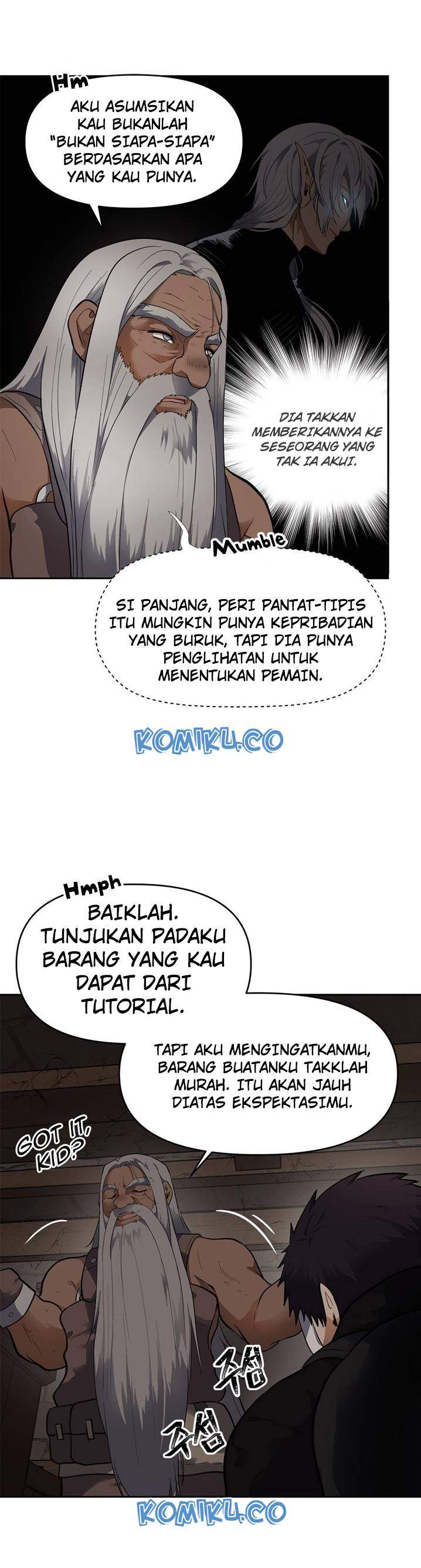 Ranker Who Lives a Second Time Chapter 39
