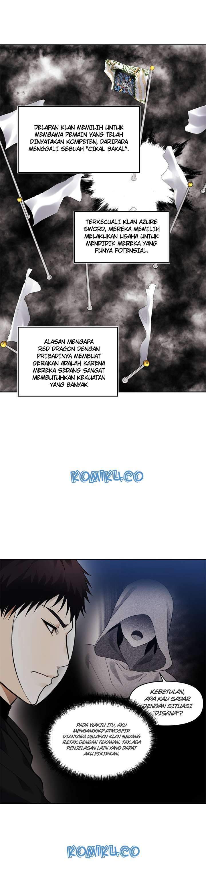 Ranker Who Lives a Second Time Chapter 45