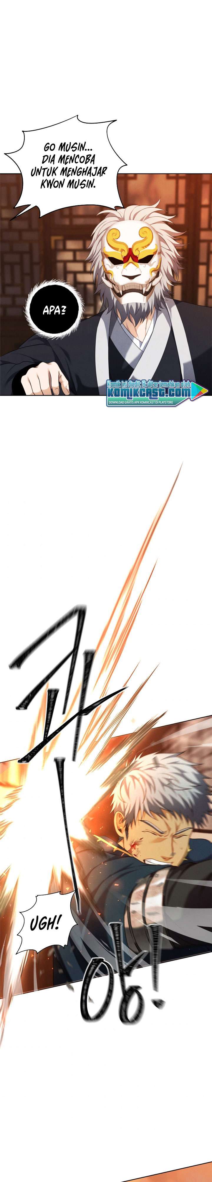 Ranker Who Lives a Second Time Chapter 80