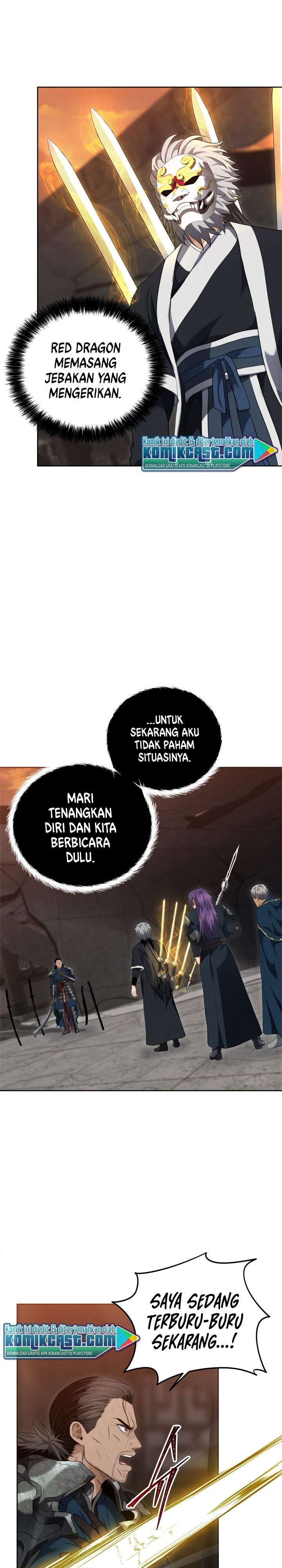 Ranker Who Lives a Second Time Chapter 80