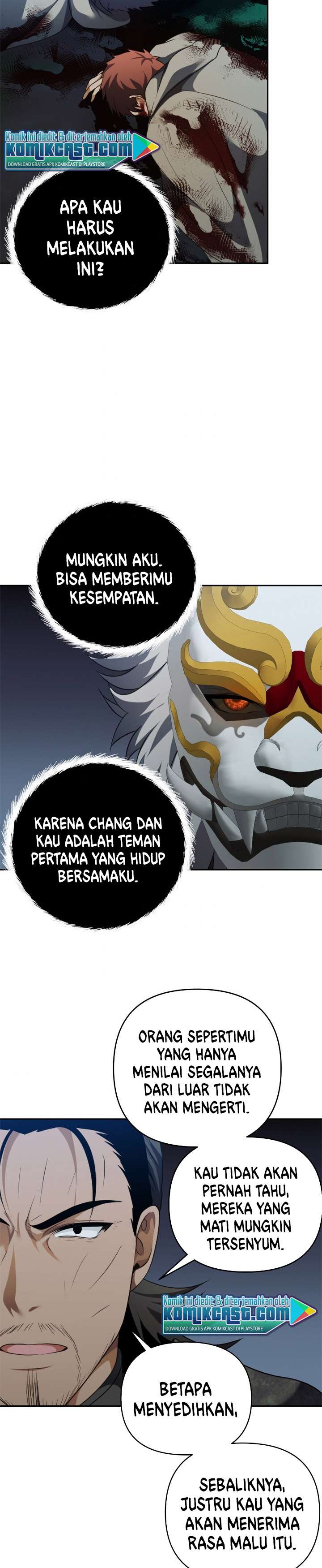Ranker Who Lives a Second Time Chapter 83