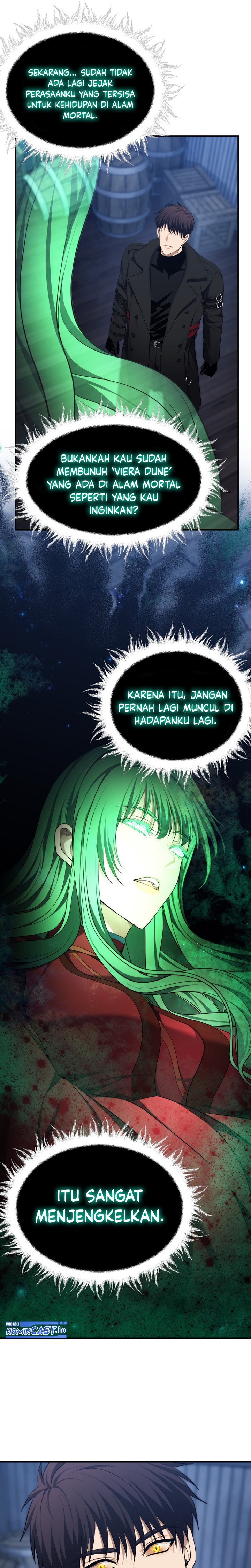 Ranker Who Lives a Second Time Chapter 161