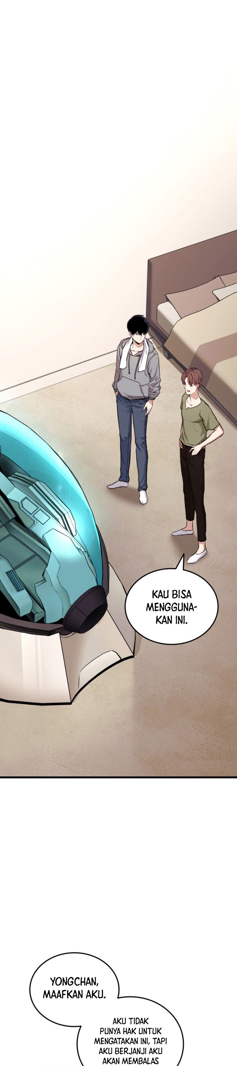Ranker’s Return (Remake) Chapter 2