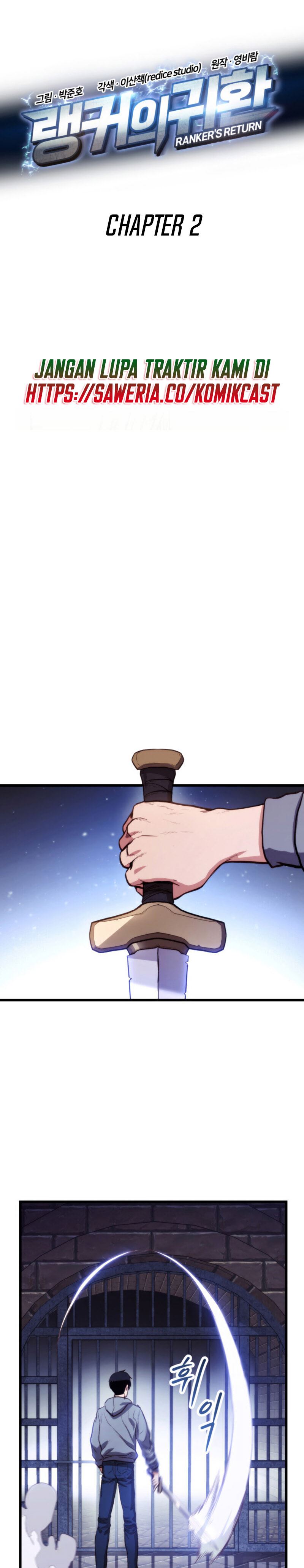 Ranker’s Return (Remake) Chapter 2