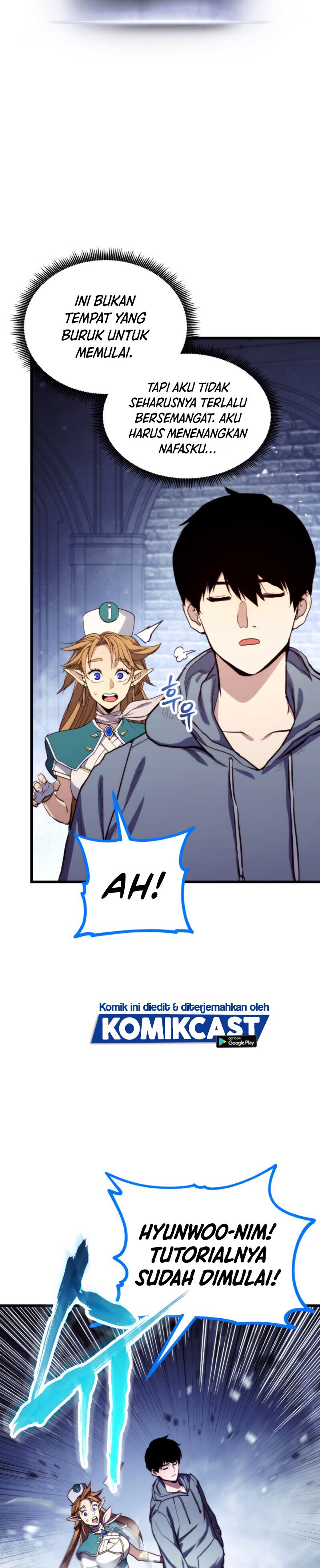 Ranker’s Return (Remake) Chapter 2