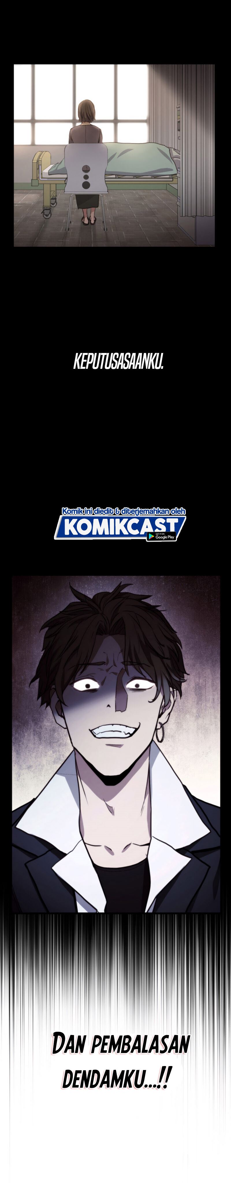 Ranker’s Return (Remake) Chapter 2