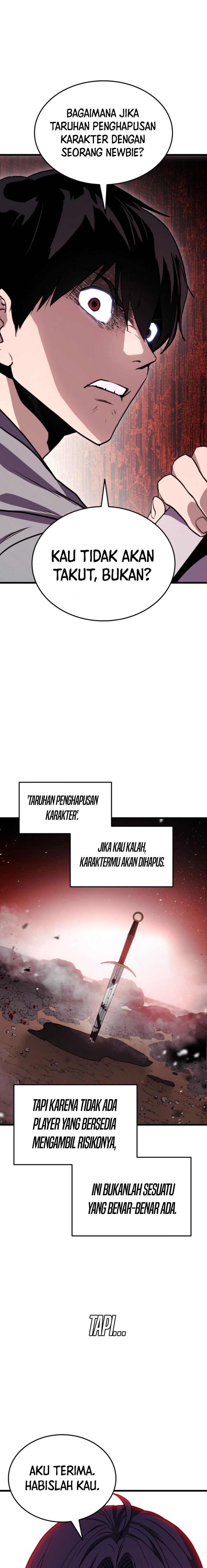 Ranker’s Return (Remake) Chapter 2