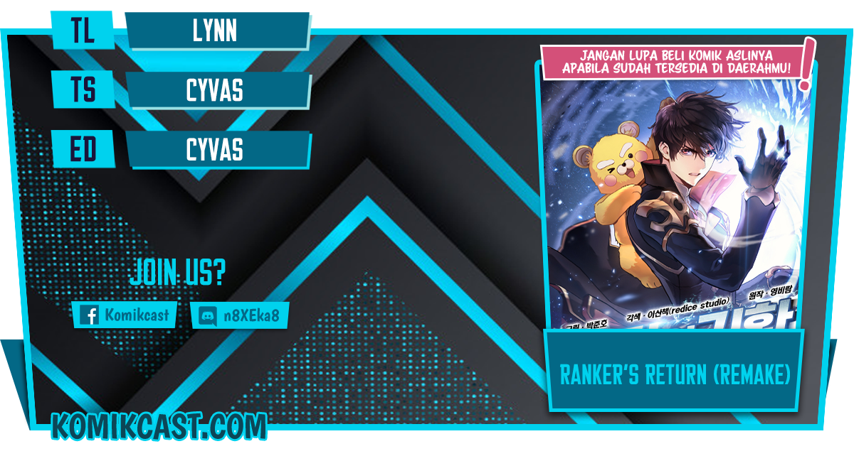 Ranker’s Return (Remake) Chapter 3