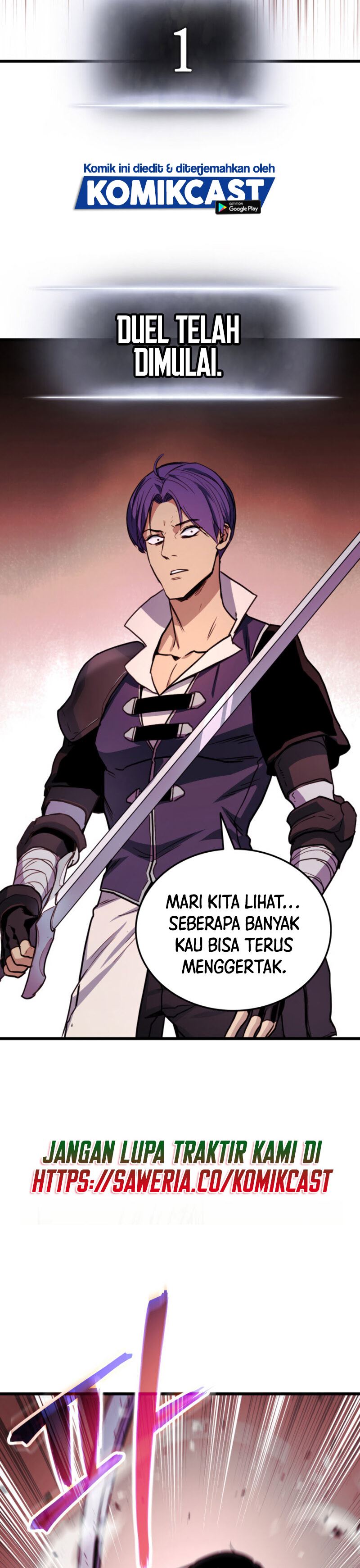 Ranker’s Return (Remake) Chapter 3