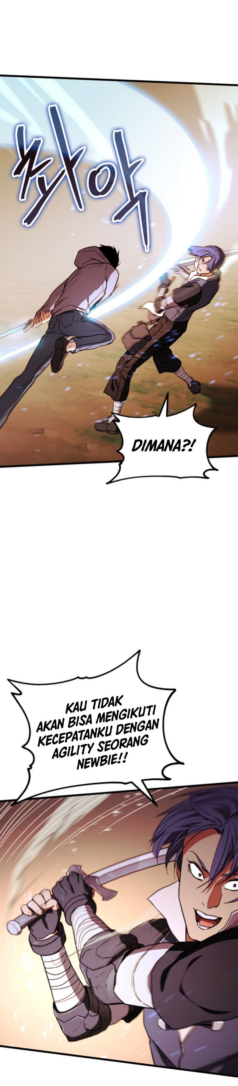 Ranker’s Return (Remake) Chapter 3