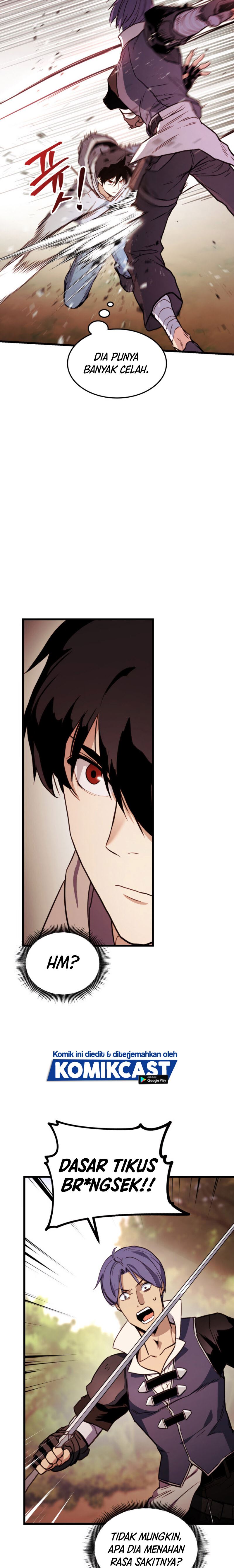 Ranker’s Return (Remake) Chapter 3