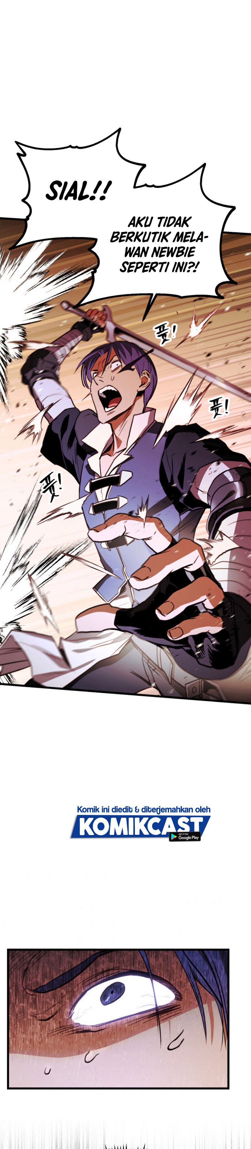 Ranker’s Return (Remake) Chapter 3