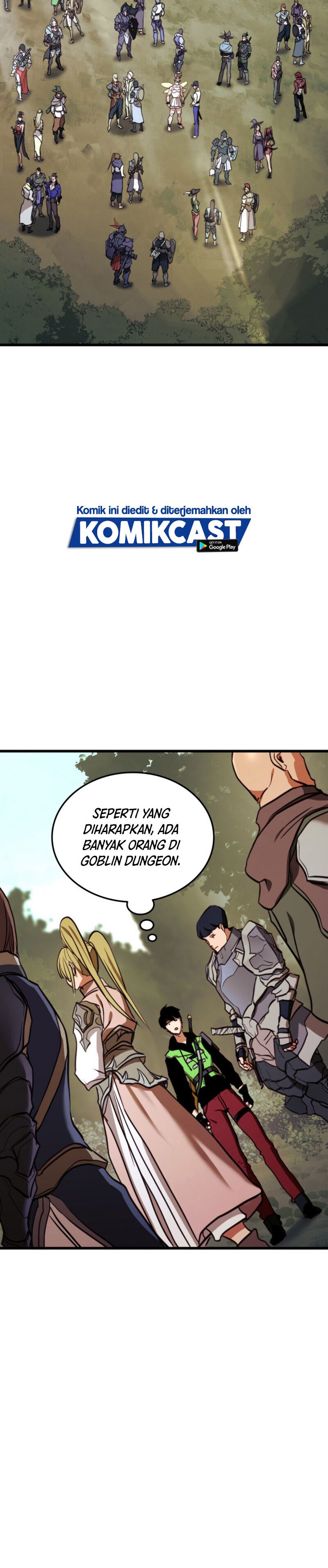 Ranker’s Return (Remake) Chapter 3