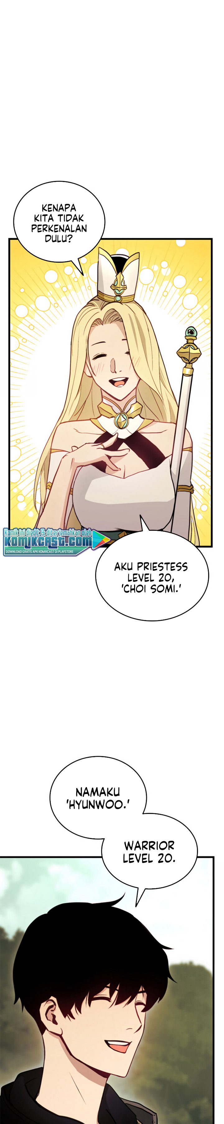 Ranker’s Return (Remake) Chapter 4