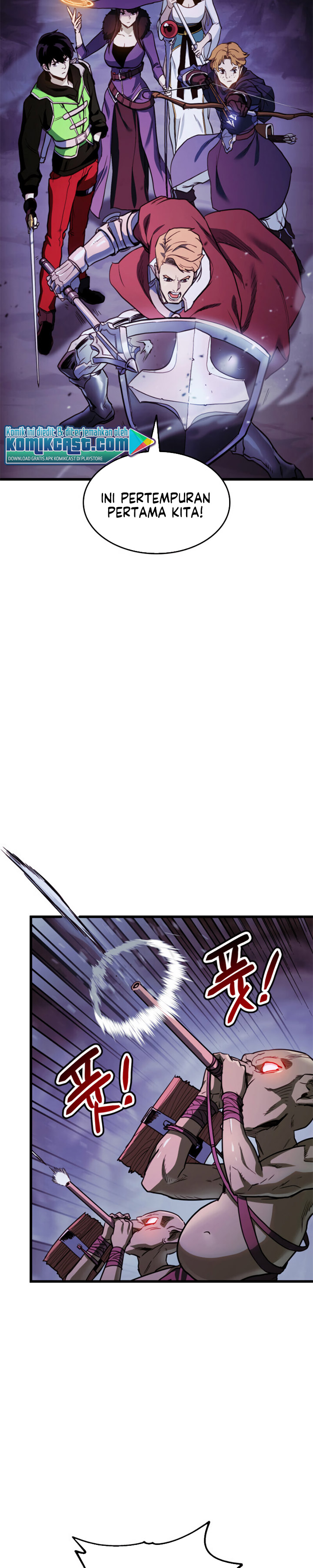 Ranker’s Return (Remake) Chapter 4