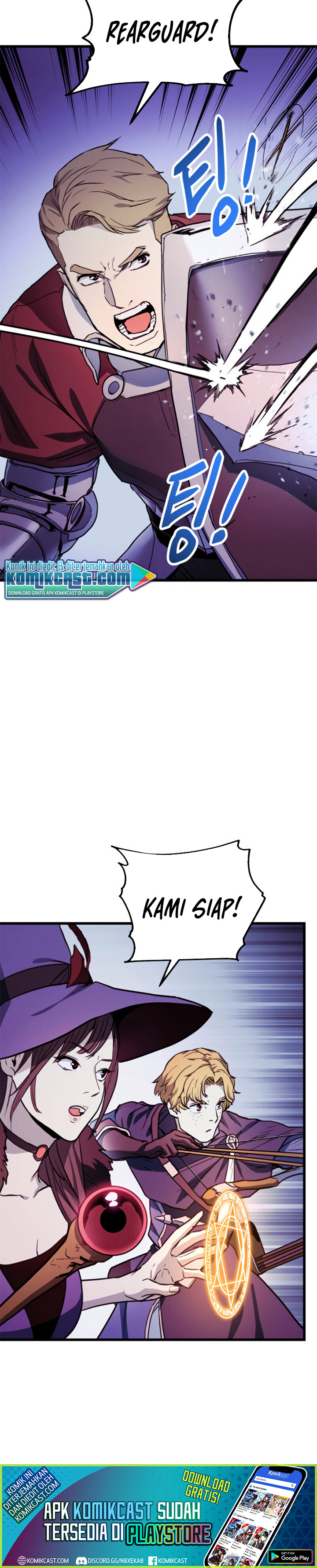 Ranker’s Return (Remake) Chapter 4