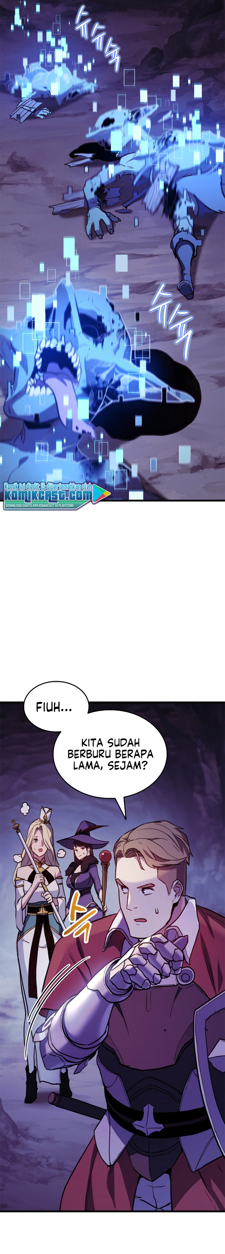 Ranker’s Return (Remake) Chapter 4