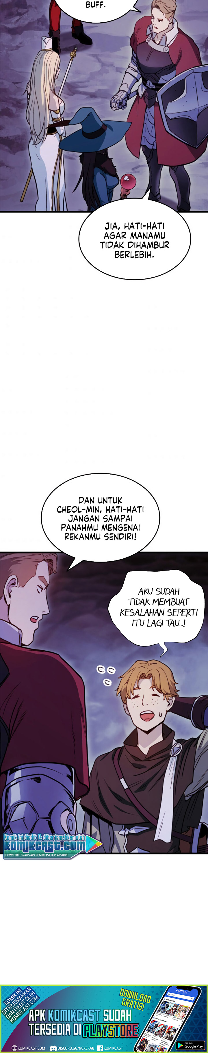 Ranker’s Return (Remake) Chapter 4