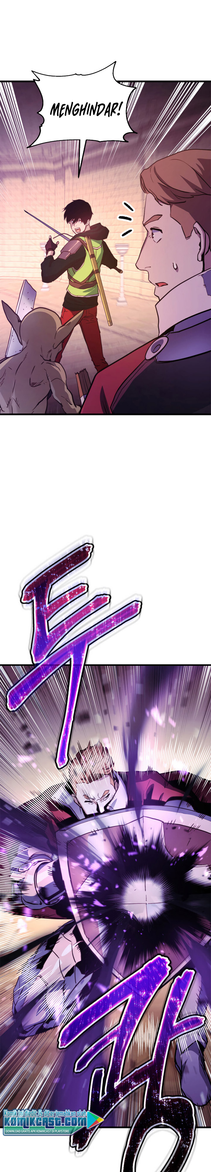 Ranker’s Return (Remake) Chapter 4