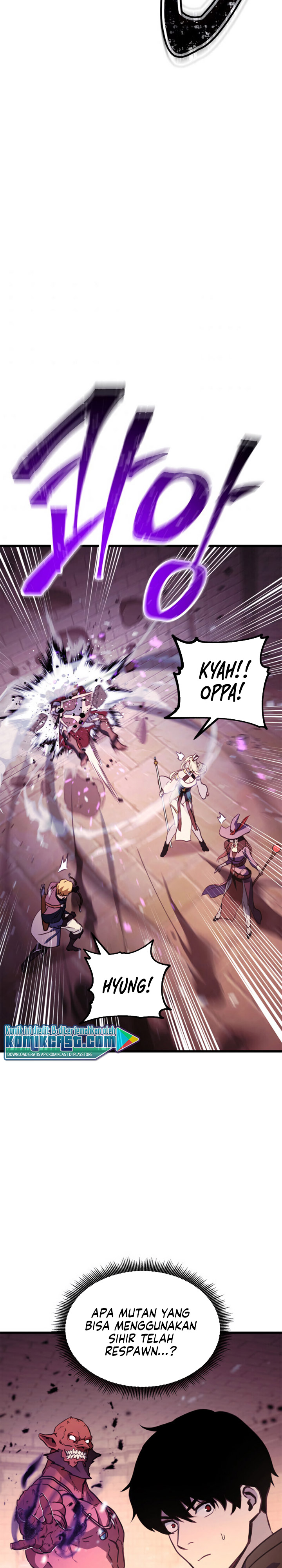 Ranker’s Return (Remake) Chapter 4