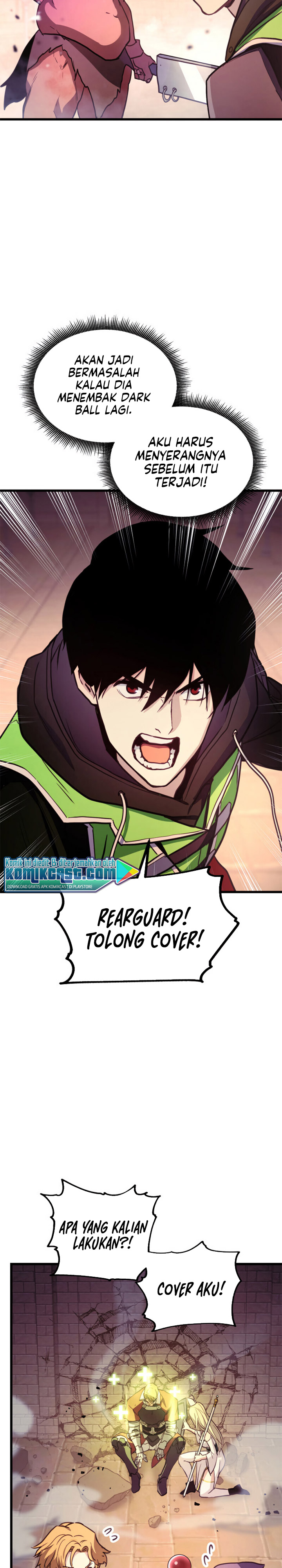 Ranker’s Return (Remake) Chapter 4