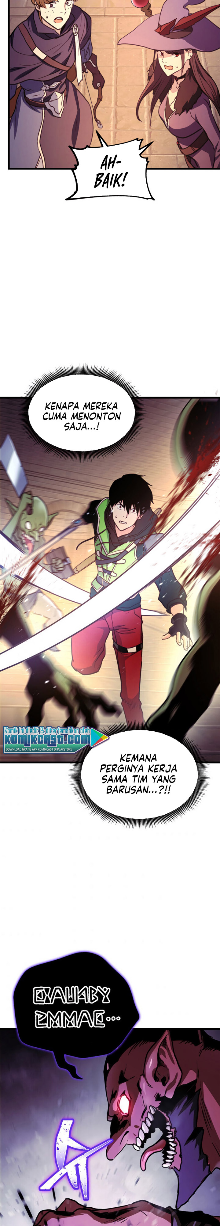 Ranker’s Return (Remake) Chapter 4