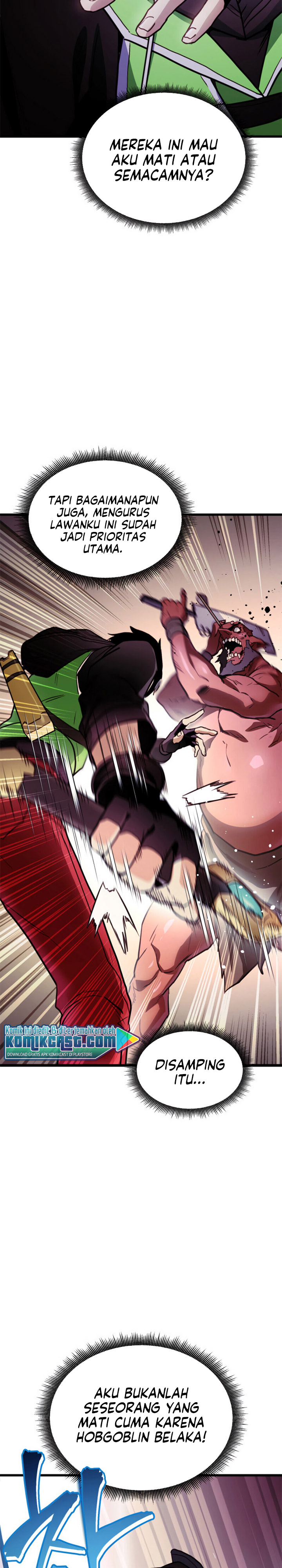 Ranker’s Return (Remake) Chapter 4