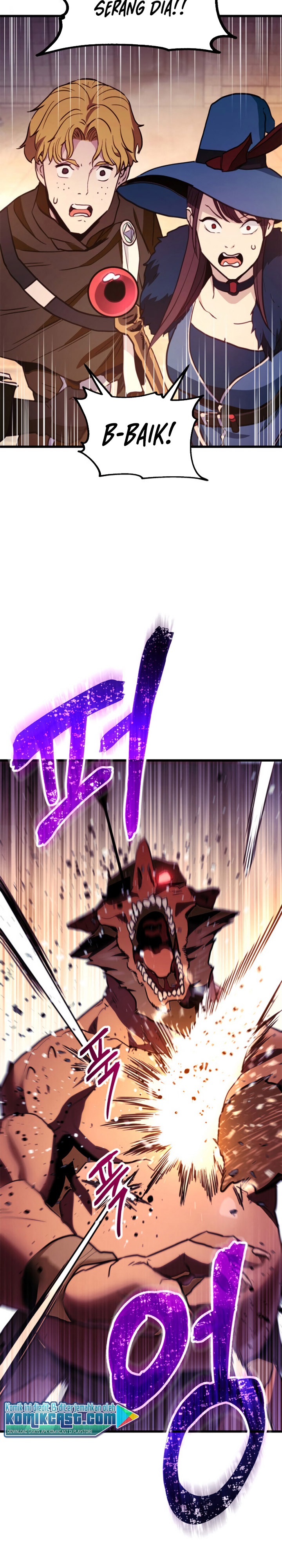 Ranker’s Return (Remake) Chapter 4