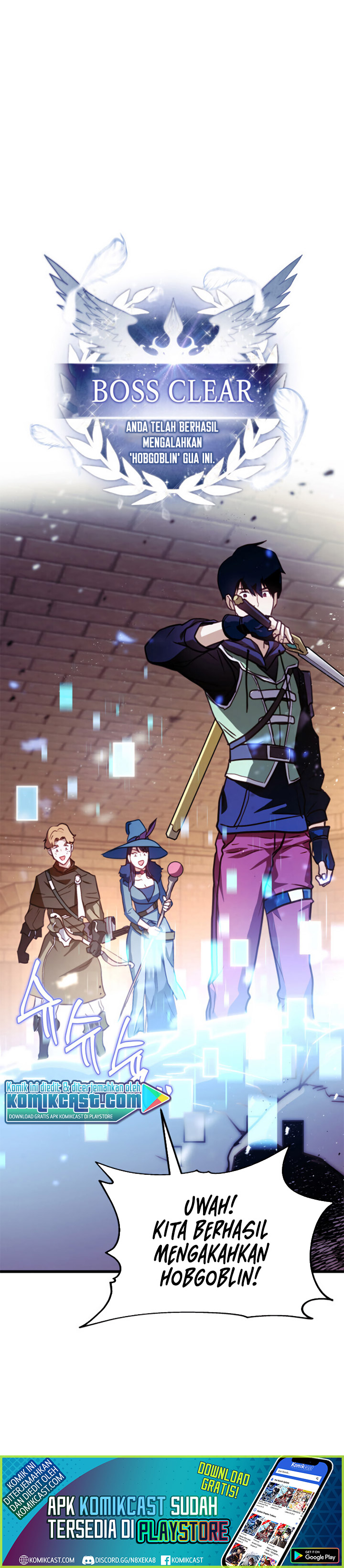 Ranker’s Return (Remake) Chapter 4