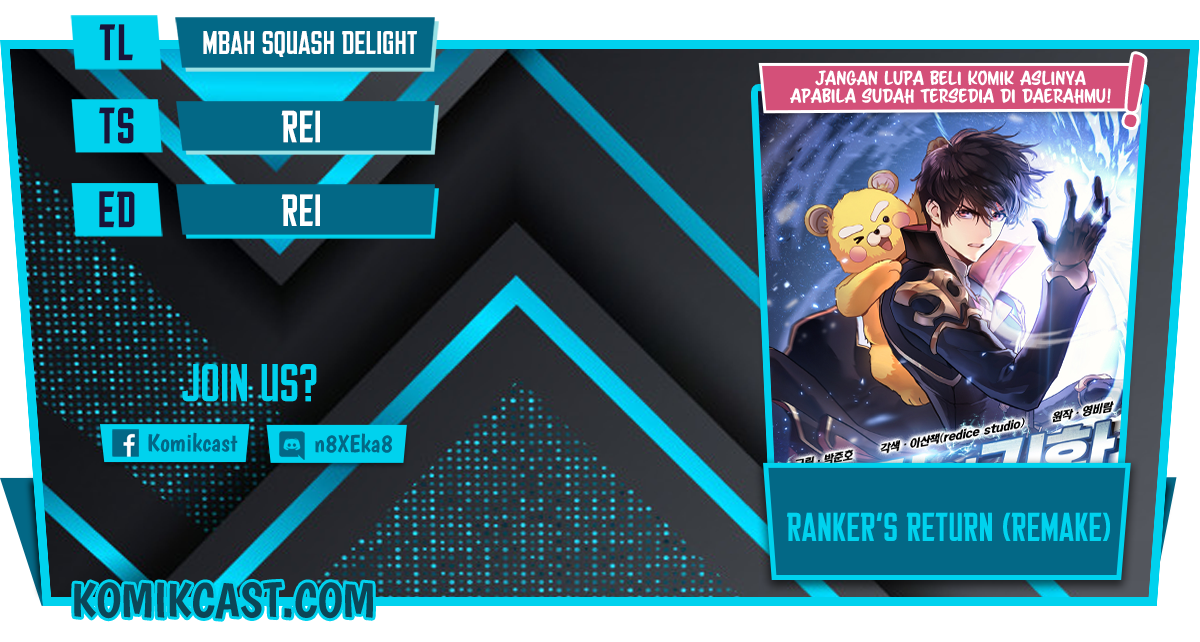 Ranker’s Return (Remake) Chapter 5