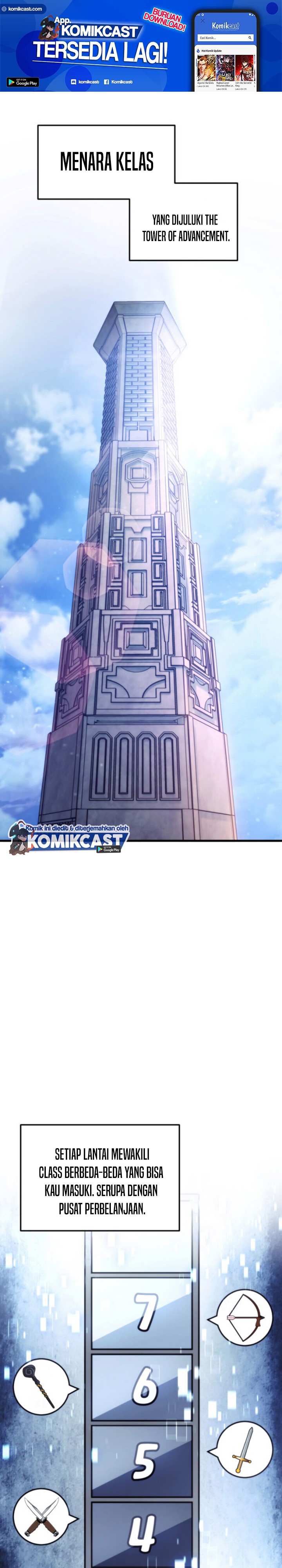 Ranker’s Return (Remake) Chapter 5