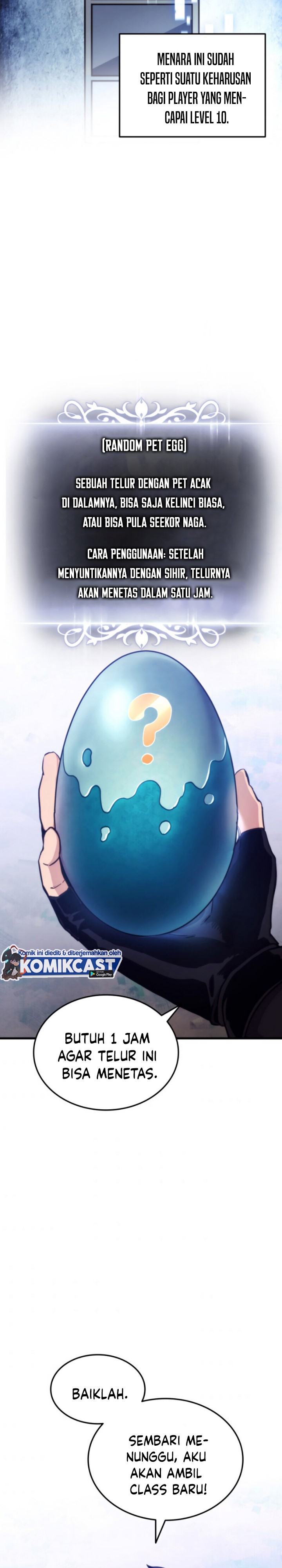 Ranker’s Return (Remake) Chapter 5