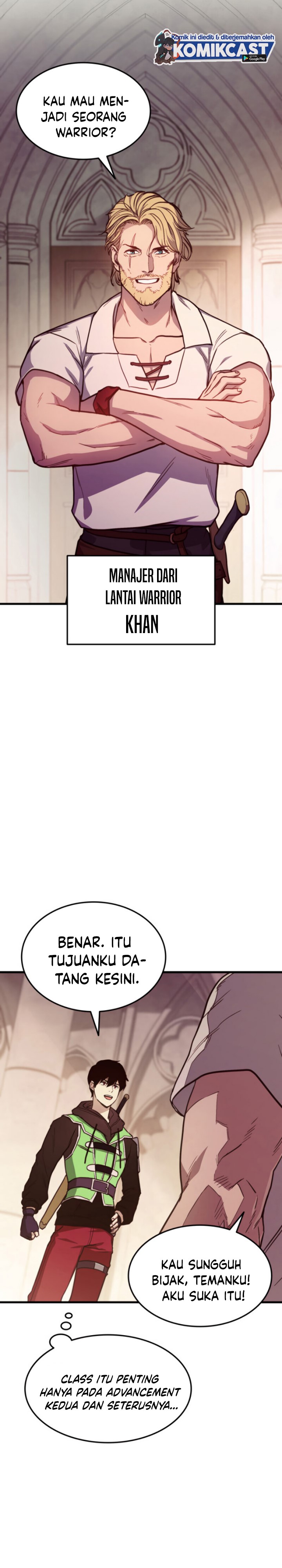 Ranker’s Return (Remake) Chapter 5