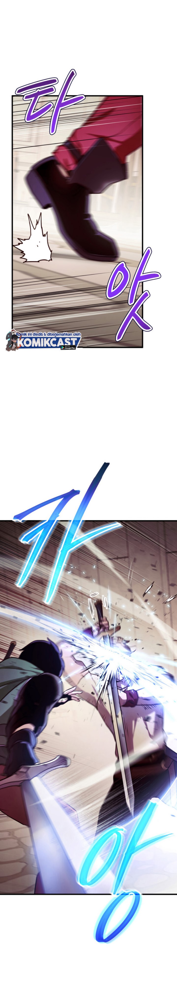 Ranker’s Return (Remake) Chapter 5