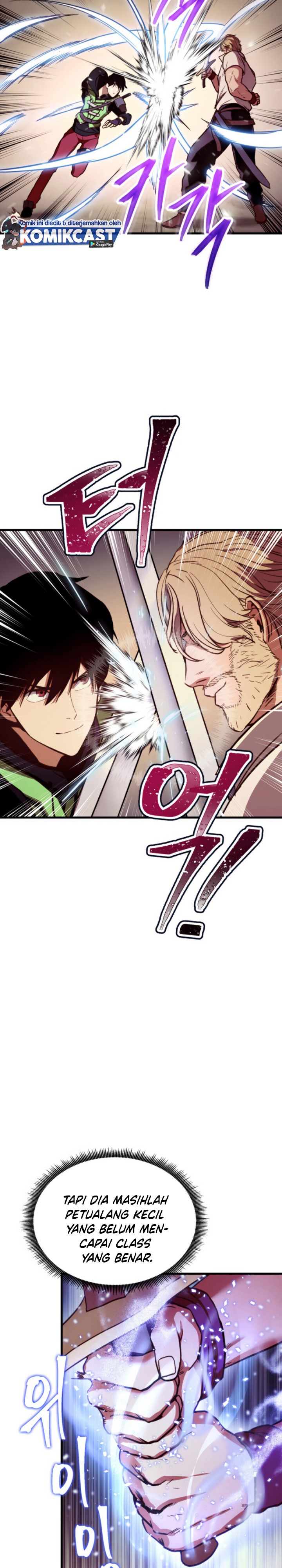 Ranker’s Return (Remake) Chapter 5